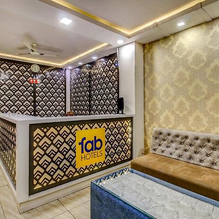 Fabhotel Csfc Near Bhopal Railway Station Luaran gambar