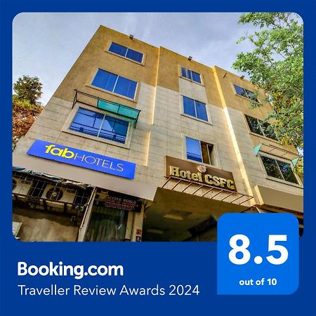 Fabhotel Csfc Near Bhopal Railway Station Luaran gambar