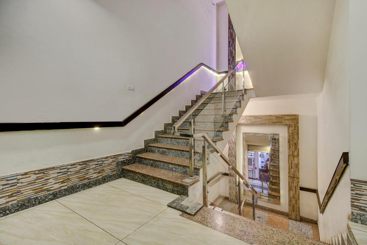Fabhotel Csfc Near Bhopal Railway Station Luaran gambar
