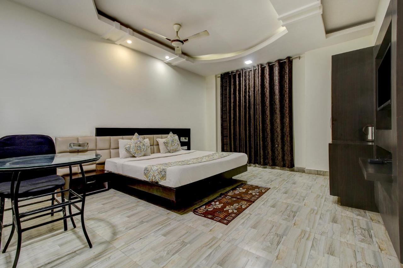 Fabhotel Csfc Near Bhopal Railway Station Luaran gambar