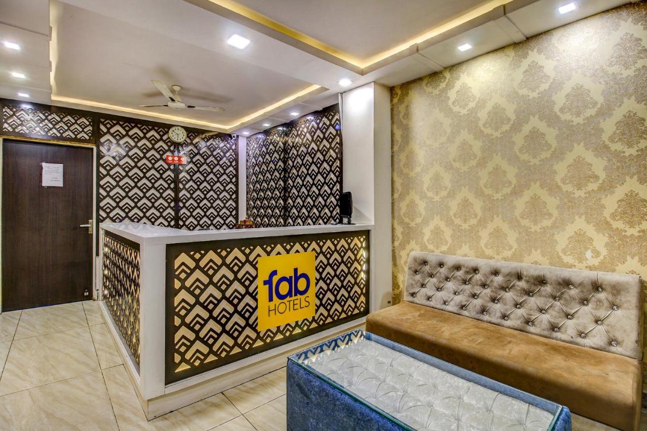 Fabhotel Csfc Near Bhopal Railway Station Luaran gambar