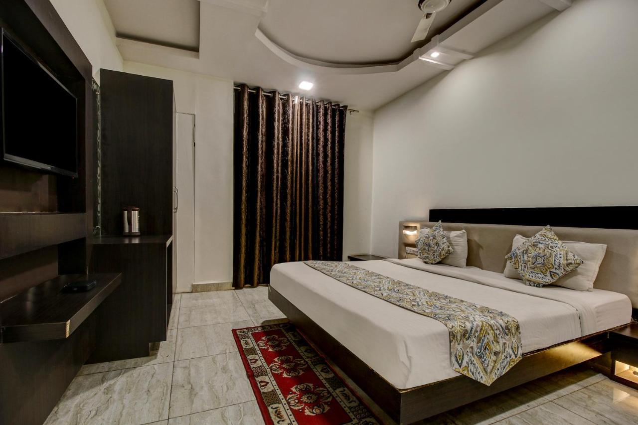 Fabhotel Csfc Near Bhopal Railway Station Luaran gambar