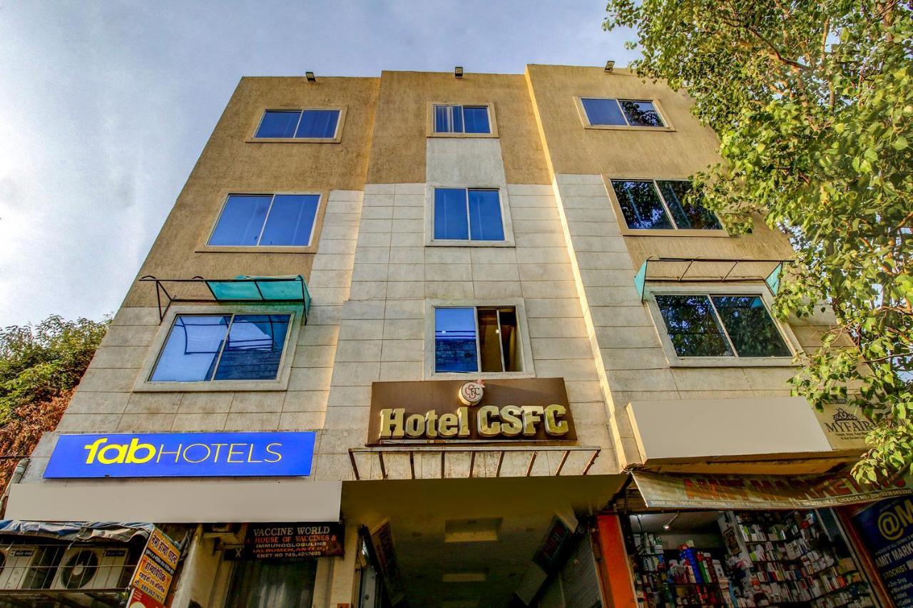 Fabhotel Csfc Near Bhopal Railway Station Luaran gambar