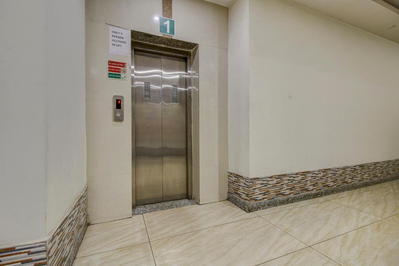 Fabhotel Csfc Near Bhopal Railway Station Luaran gambar