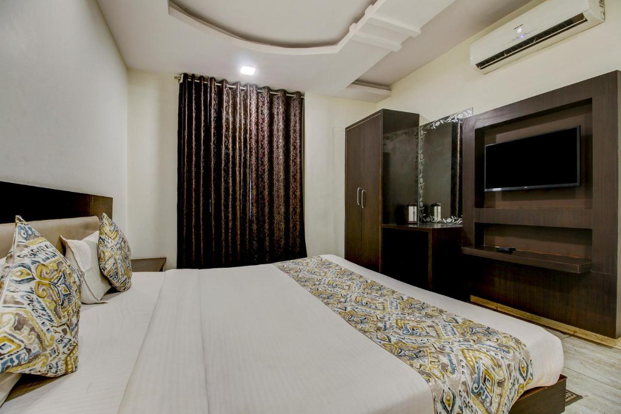 Fabhotel Csfc Near Bhopal Railway Station Luaran gambar