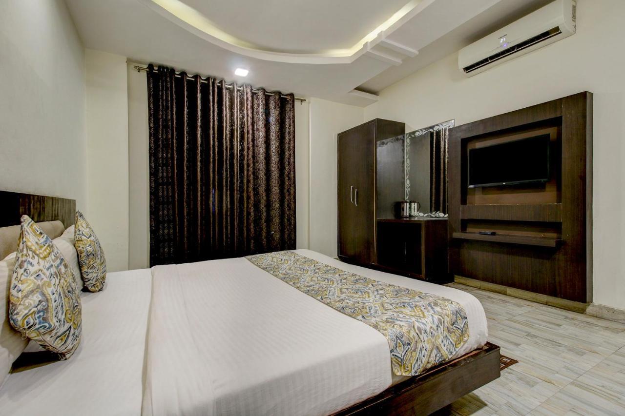 Fabhotel Csfc Near Bhopal Railway Station Luaran gambar