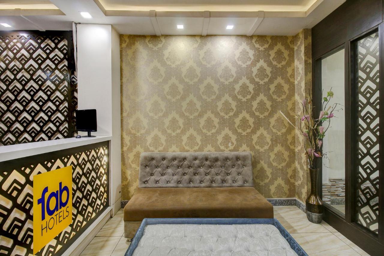 Fabhotel Csfc Near Bhopal Railway Station Luaran gambar
