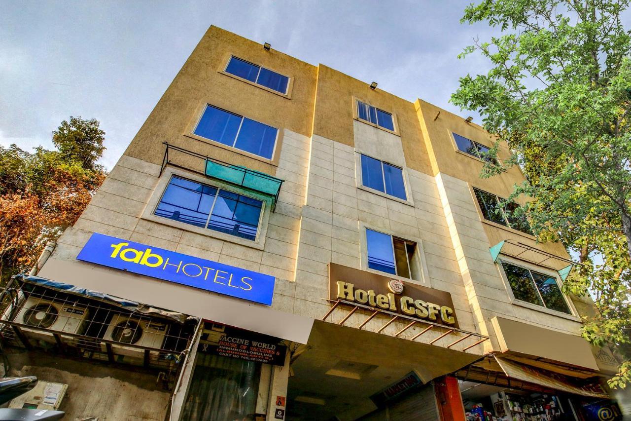 Fabhotel Csfc Near Bhopal Railway Station Luaran gambar