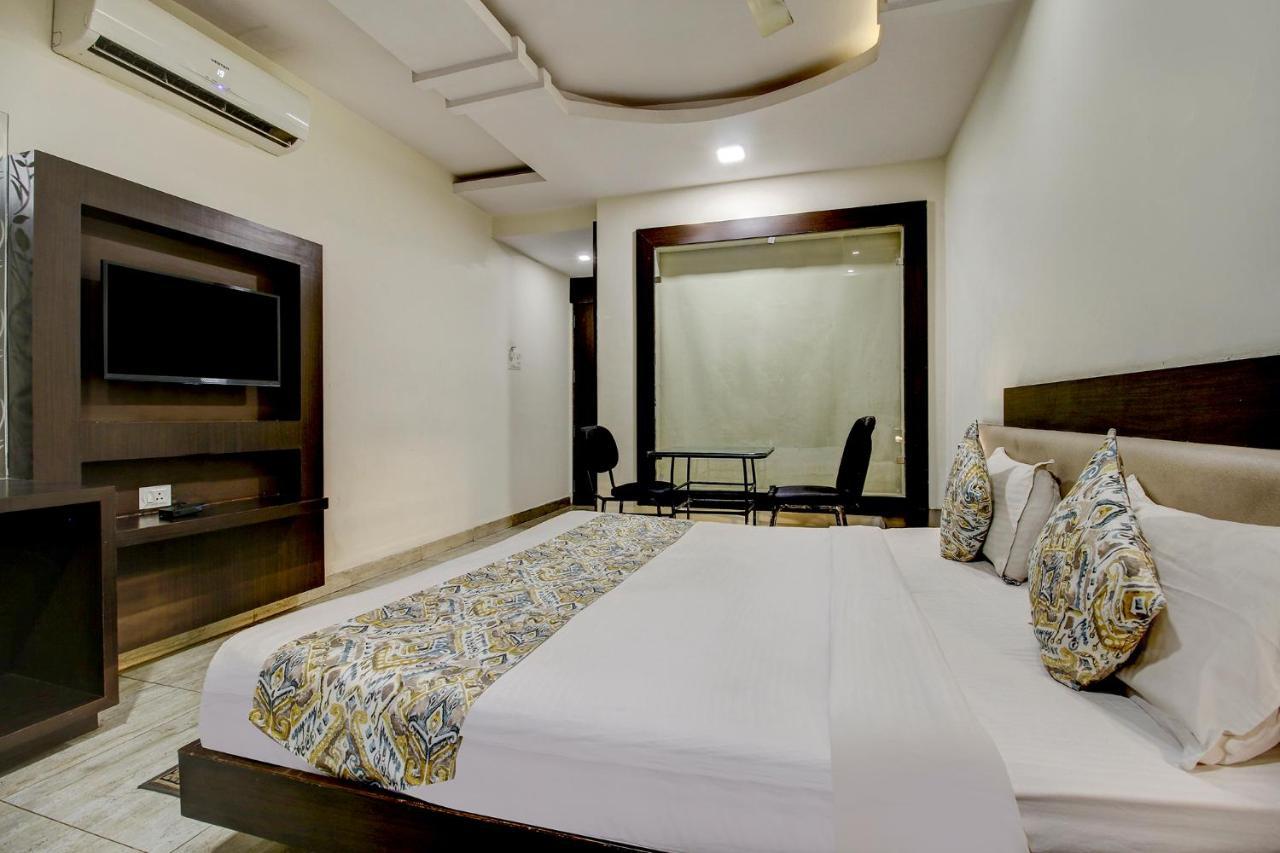 Fabhotel Csfc Near Bhopal Railway Station Luaran gambar