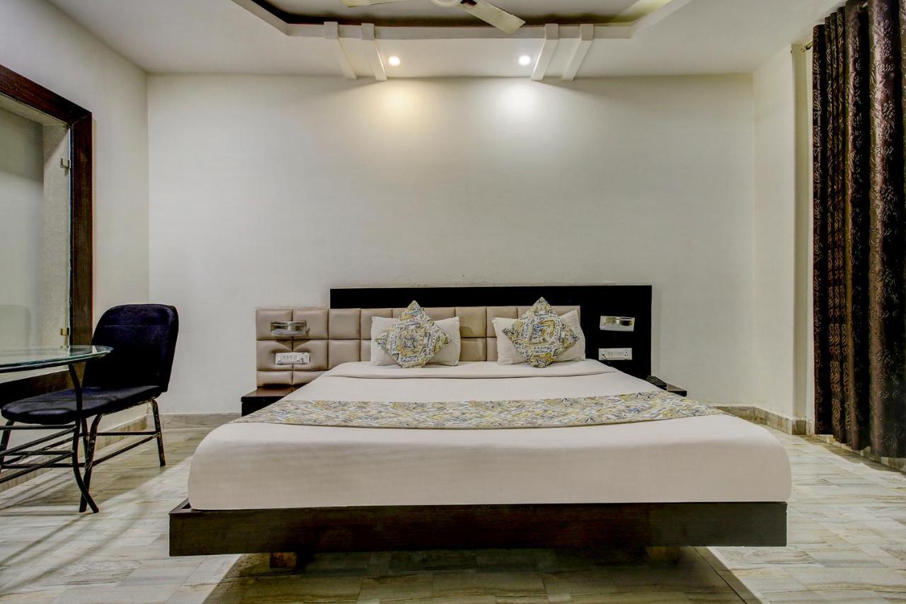 Fabhotel Csfc Near Bhopal Railway Station Luaran gambar