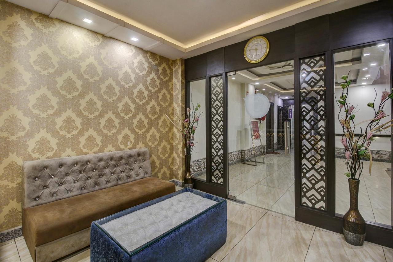 Fabhotel Csfc Near Bhopal Railway Station Luaran gambar