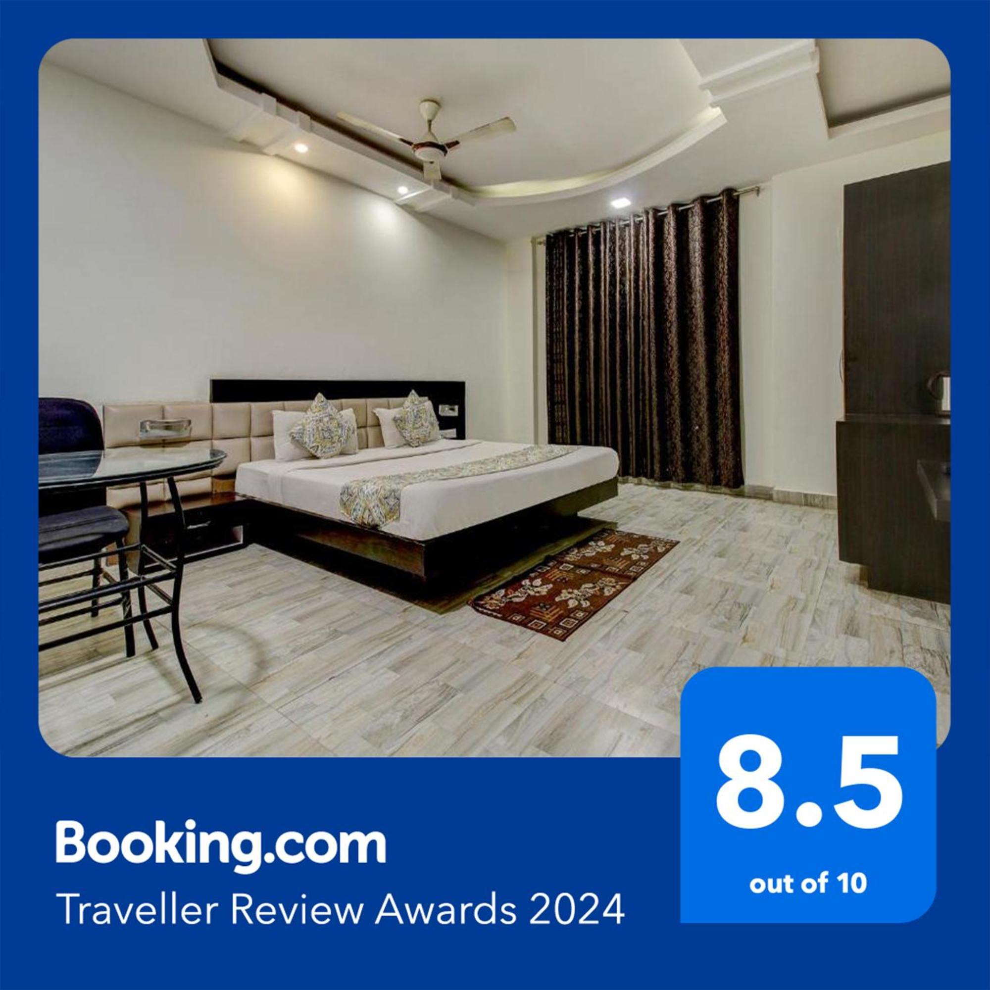 Fabhotel Csfc Near Bhopal Railway Station Luaran gambar